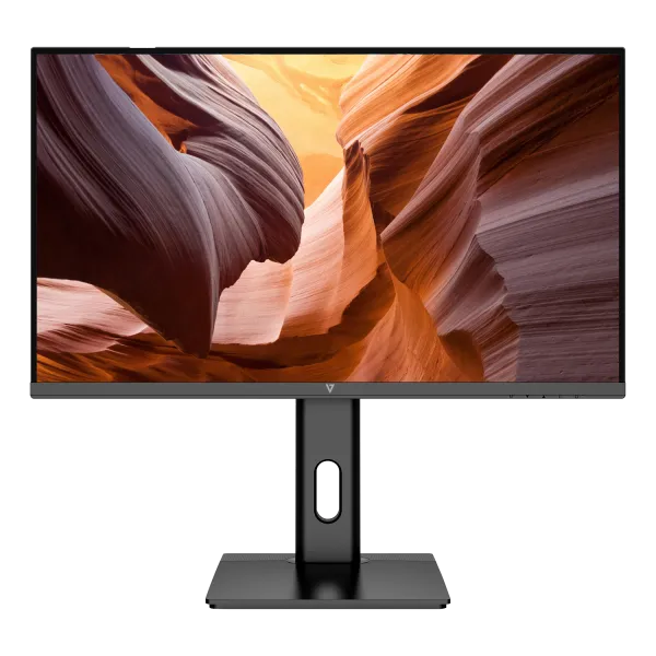 Monitor 27" V7 L270QC-HAS-E IPS 2560x1440/100Hz/5ms/HDMI/DP/USB/USB-C/zvučnici Slika 7