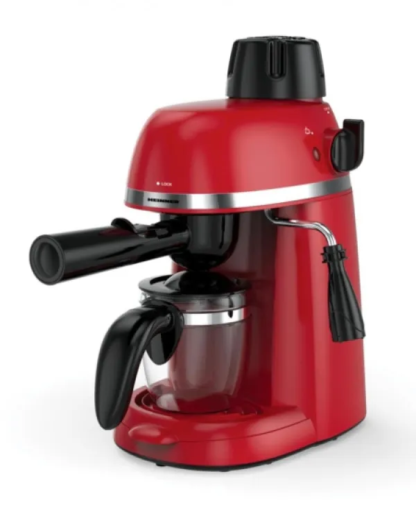 Heinner Espresso aparat HEINNER HEM-350RD 3,5bar/0,24l Slika 2