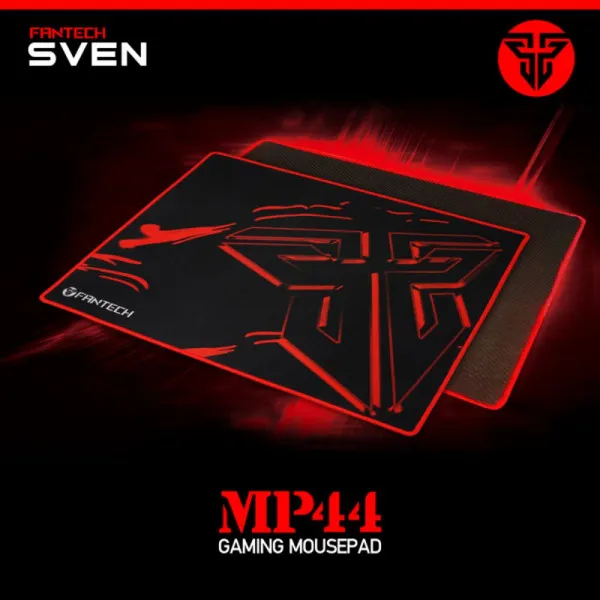 Podloga za miša Fantech Mp44 Sven 440x350mm crna Slika 1