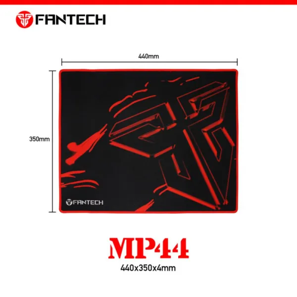 Podloga za miša Fantech Mp44 Sven 440x350mm crna Slika 3