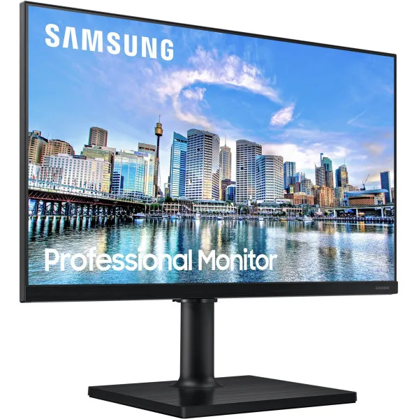 Monitor 27" Samsung LF27T450FZUXEN IPS 1920x1080/75Hz/5ms/2xHDMI/DP/USB/zvučnici Slika 5