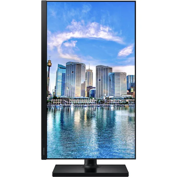 Monitor 27" Samsung LF27T450FZUXEN IPS 1920x1080/75Hz/5ms/2xHDMI/DP/USB/zvučnici Slika 4