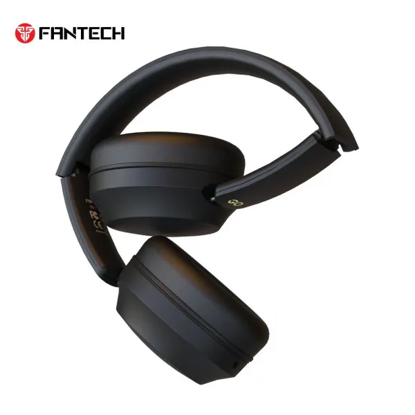 Bluetooth slušalice Fantech GO Vibe WH05 crne Slika 2