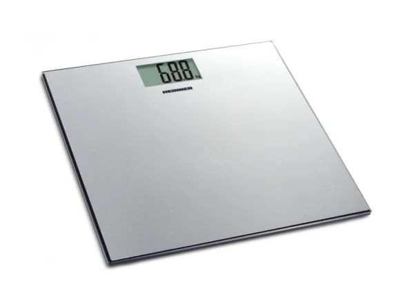 Heinner Personalna vaga HEINNER HBS-180SS 180kg/digitalna/staklo/CR2032 Slika 2