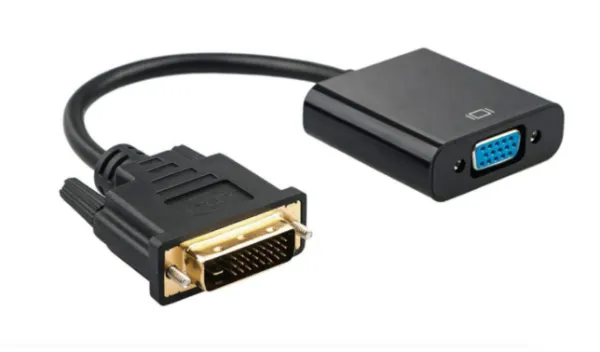 Adapter JWD JWD-HV13 DVI (24+1) na VGA M/Z Slika 1