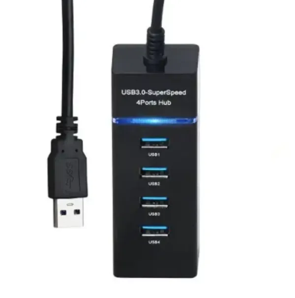 USB HUB 4port Kettz USB HUB 3.0 KT-HUSB.34 Slika 2
