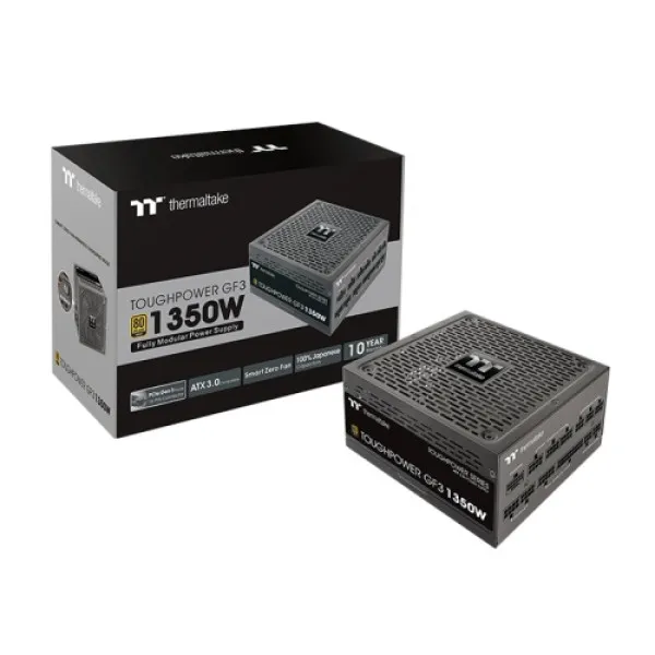 Napajanje 1350W Thermaltake Toughpower GF3 80+ Gold Premium Edition Slika 2