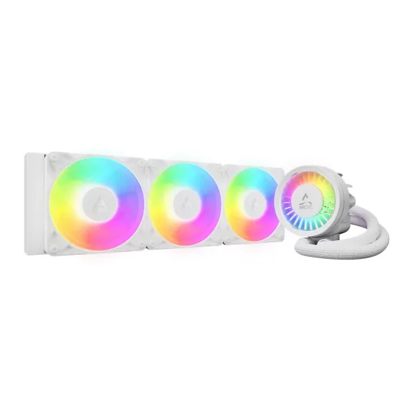 CPU Hladnjak Arctic Liquid Freezer III 360 PRO ARGB BELI, ACFRE00188A Slika 1