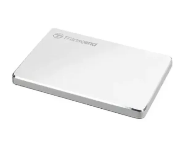 HDD E2.5" Transcend 1TB USB 3.1 TS1TSJ25C3S slim Anti-shock Iron grey Slika 2