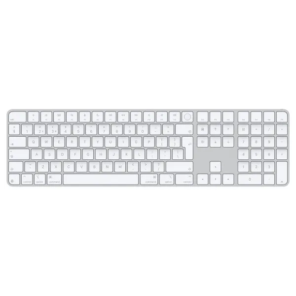 Tastatura Apple Magic with Touch ID and Numeric Keypad US MXK73Z/A Slika 1