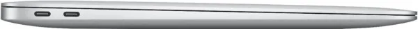NB Apple MacBook Air M1 8-C/8GB/256GB/13.3" 2560X1600/macOS/Silver/+a/MGN93LL/A Slika 3