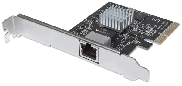 LAN MK Intellinet 507950 PCI-E 1x10GbE Slika 1