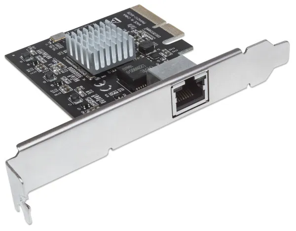LAN MK Intellinet 507950 PCI-E 1x10GbE Slika 4