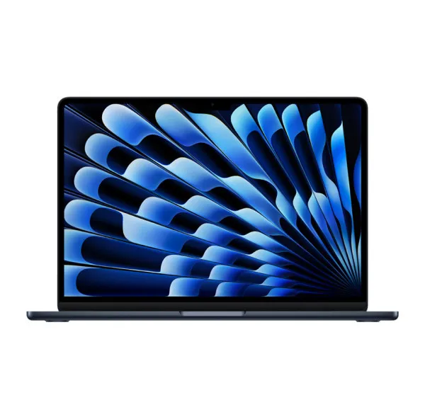 NB Apple MacBook Air M3 8C/8GB/512GB 15.3 2880X1864/macOS/Midnight/+a/MRYV3LL/A Slika 1