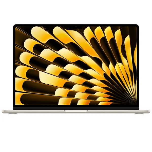 NB Apple MacBook Air M4 8C/16GB/256GB/13.6 2560X1664/macOS/Starligh/+a/MW0Y3LL/A Slika 1