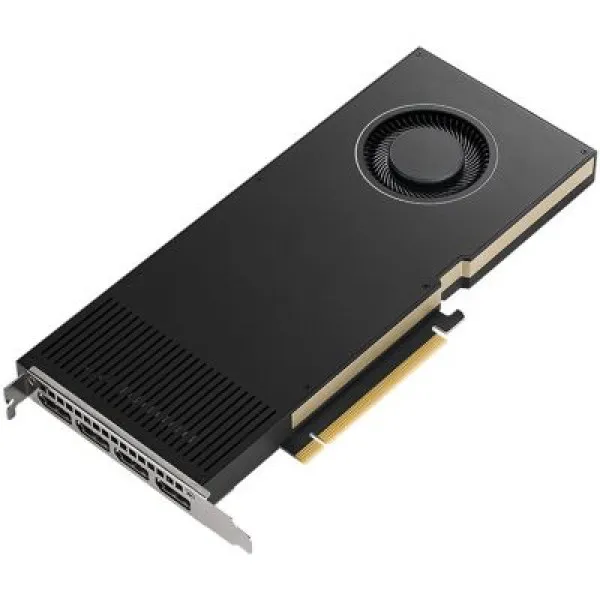NVIDIA Quadro RTX A4000 16GB PNY, VCNRTXA4000-SB Slika 1