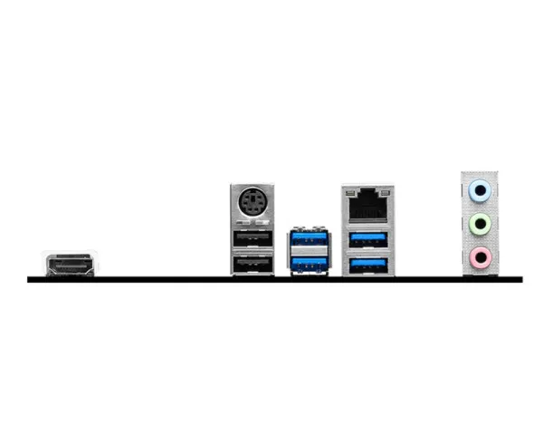 MB s1700 MSI PRO B760M-B DDR4 Slika 1