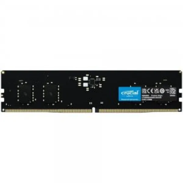 RAM DDR5 8GB 5600MHz CL46 Crucial CT8G56C46U5 Slika 1
