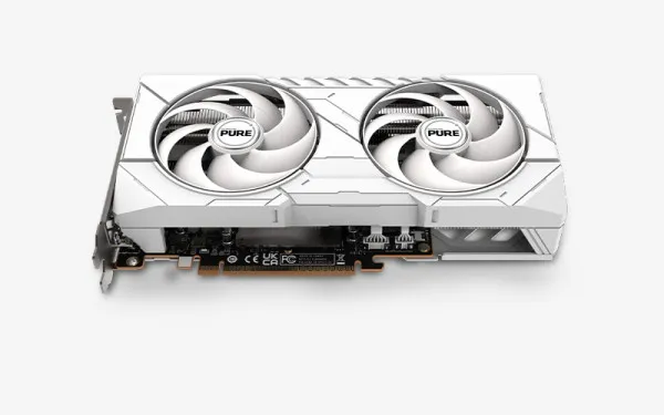 SVGA Sapphire Radeon RX 9060 XT PURE OC 16GB/128 bit GDDR6 , 11350-02-20G Slika 4