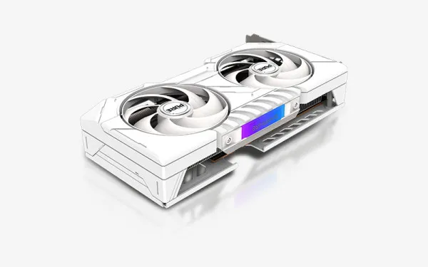 SVGA Sapphire Radeon RX 9060 XT PURE OC 16GB/128 bit GDDR6 , 11350-02-20G Slika 2