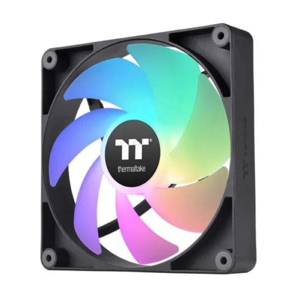 Case Fan Thermaltake CT140 ARGB PC Cooling Fan 2 Pack/PWM/CL-F150-PL14SW-A Slika 1
