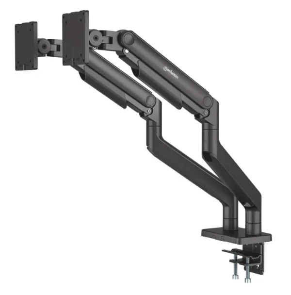 MANHATTAN Stoni nosač za 2 monitora Manhattan 17"- 45" 462587 Slika 1