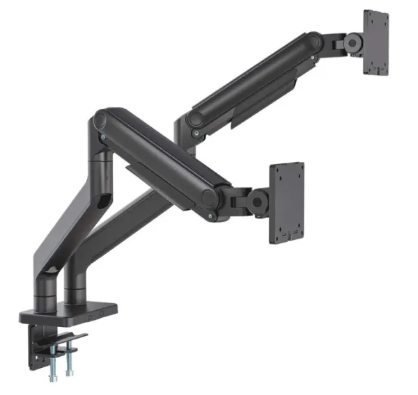 MANHATTAN Stoni nosač za 2 monitora Manhattan 17"- 45" 462587 Slika 3