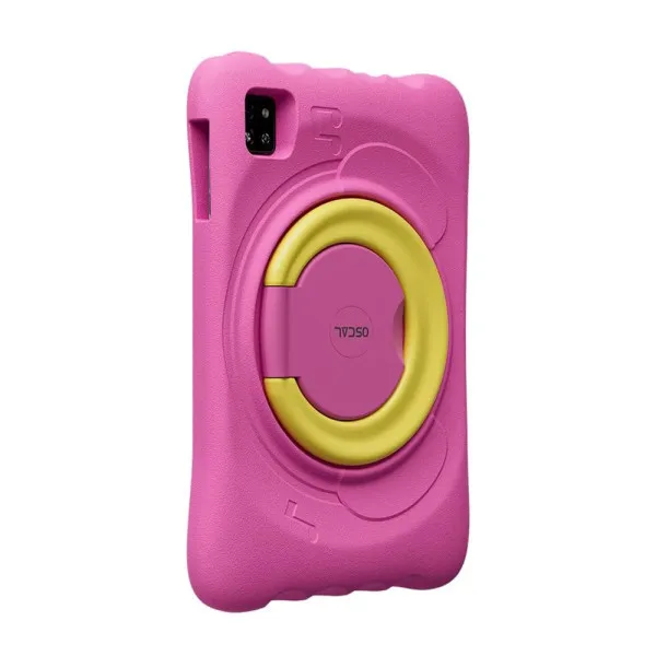 Tablet OSCAL Pad 60 Kids 10.1 HD+/A523 OC/4+4GB/128GB/5100mAh/Wi-Fi/5+8MP/Pink Slika 2