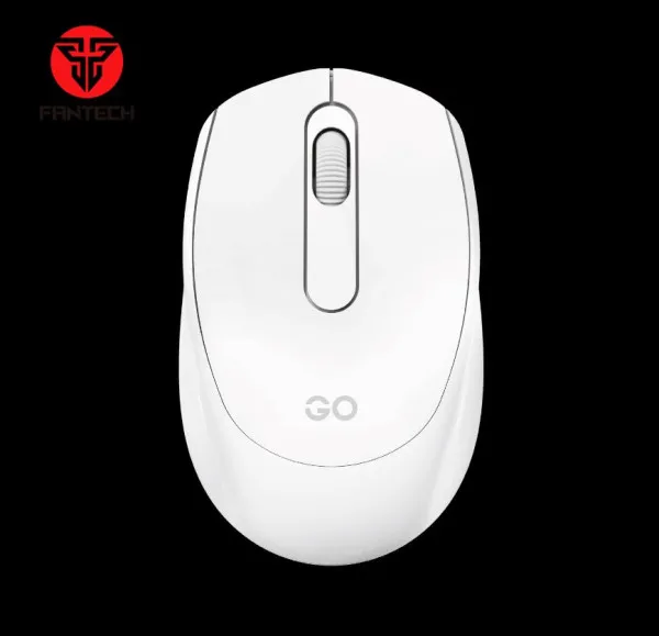 Miš Wireless Fantech W603 GO beli Slika 1