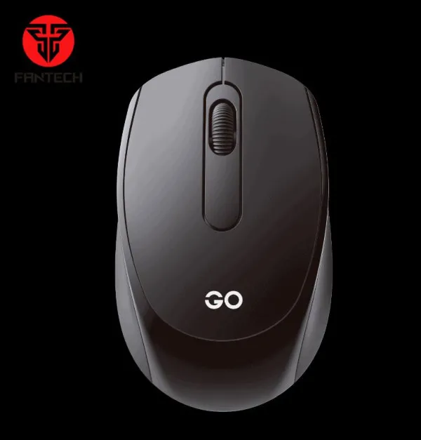 Miš Wireless Fantech W603 GO crni Slika 1