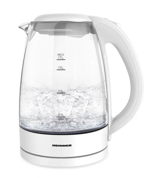 Heinner Električno kuvalo HEINNER HEK-2200GWH 1,8l/2200W Slika 1