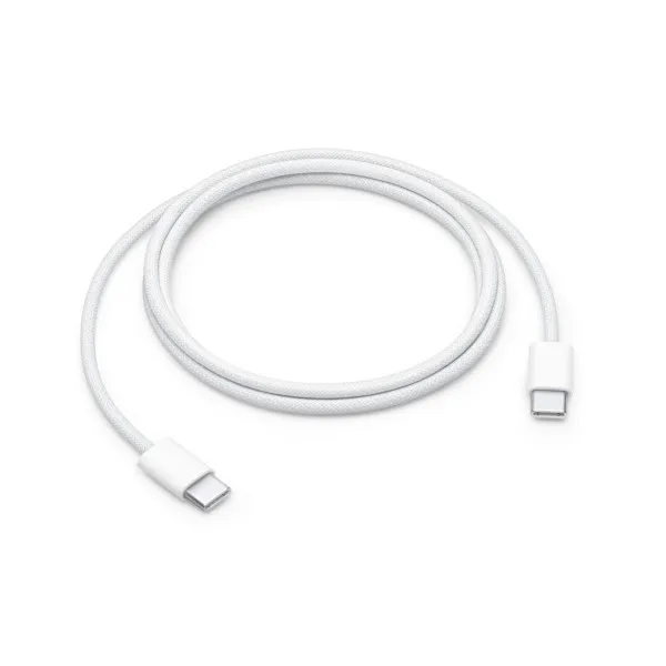 Apple 60W USB-C Charge Cable MW493ZM/A 1M - White Slika 1