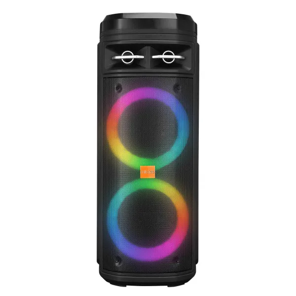 Zvucnik Mikado MD-BT106 30W USB, Bluetooth, micro SD crni Slika 1