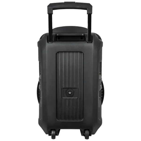 Zvucnik Mikado MD-80KP 40W,3600mAh 3,5mm USB, Bluetooth, micro SD crni Slika 3