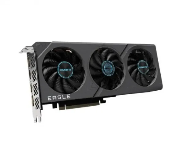 SVGA Gigabyte RTX4060 EAGLE 8GB OC, GV-N4060EAGLE OC-8GD Slika 1