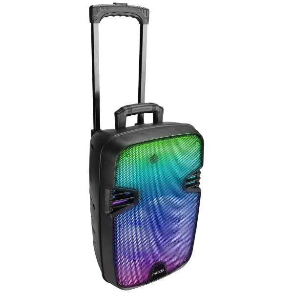 Zvucnik Mikado MD-BT609 20W, USB, Bluetooth, micro SD crni Slika 1