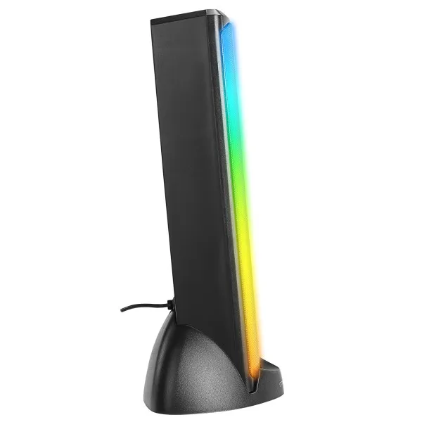 Zvučnici 2.0 Mikado MD-183 3Wx2 USB + 3.5mm Slika 6