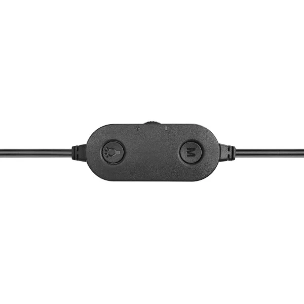 Zvučnici 2.0 Mikado MD-183 3Wx2 USB + 3.5mm Slika 3