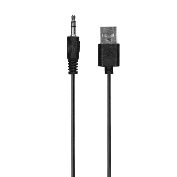 Zvučnici 2.0 Mikado MD-183 3Wx2 USB + 3.5mm Slika 2