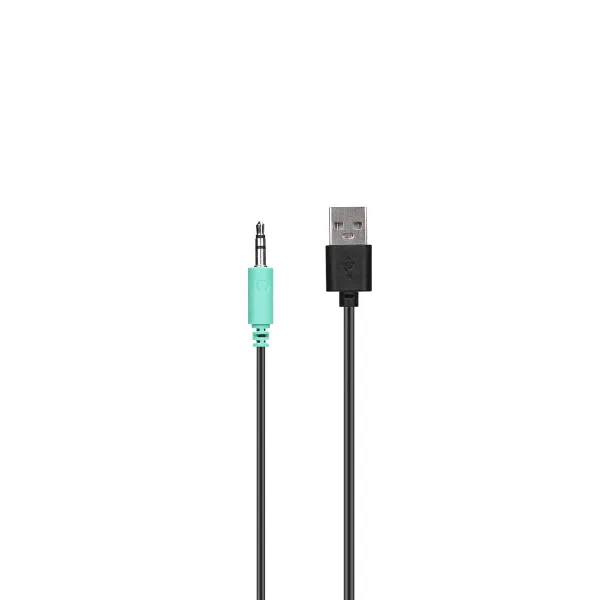 Zvučnici 2.1 Mikado MD-511 3Wx2 RGB LED, USB Slika 2