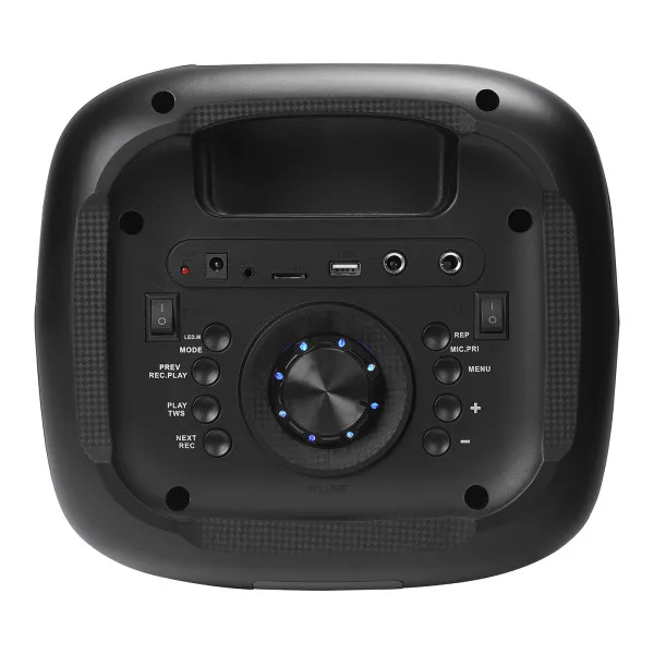 Zvučnici Mikado MD-40BT 40W Bluetooth crni Slika 3