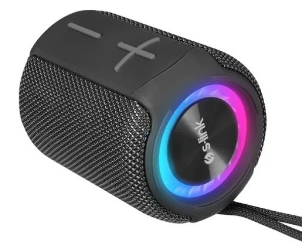 S-link Bluetooth zvučnik S-Link SL-S79 roll 6W 1200mAh USB crni Slika 1