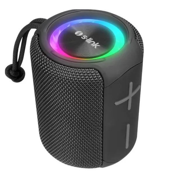 S-link Bluetooth zvučnik S-Link SL-S79 roll 6W 1200mAh USB crni Slika 2