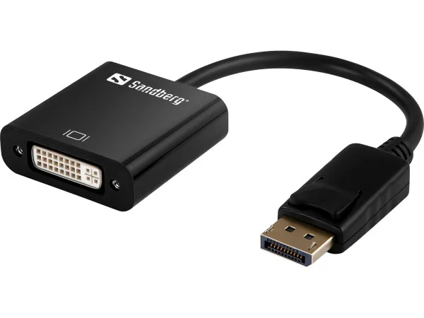 Adapter Sandberg 508-45 DisplayPort na DVI Slika 1