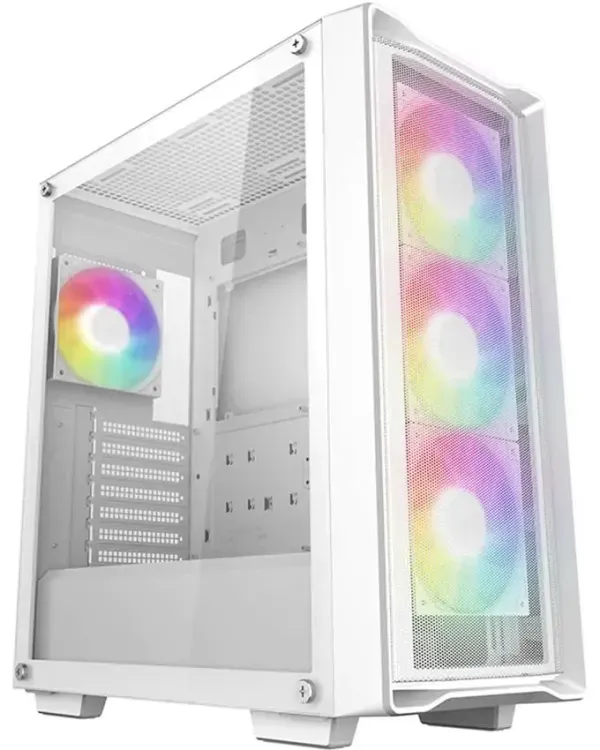 Kućište DeepCool CC560 MESH WH V2 beli , R-CC560-WHAMA4-G-2 Slika 1