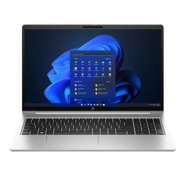 NB HP ProBook 460 G11 U5-125U/8GB/512GB/16" FHD/Backlit/FPR/Silver/ENG/9Y7S1ET Slika 1