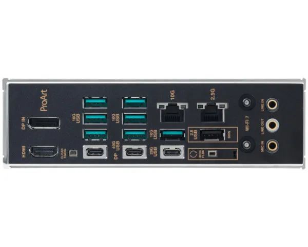 ASUS MB AM5 Asus X870E-CREATOR WIFI Slika 2