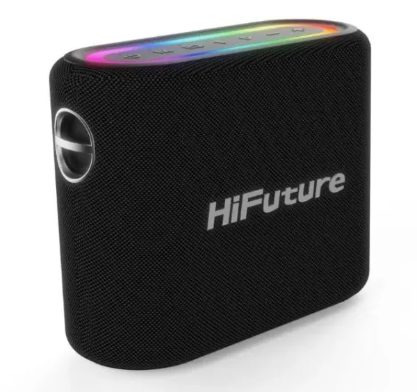 Zvučnici HiFuture Vocalist100 25W bluetooth crni Slika 1
