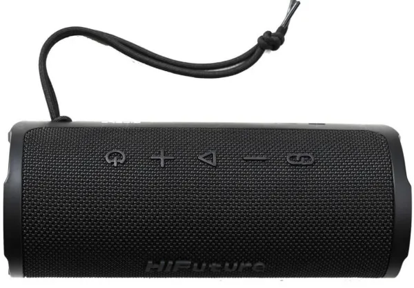 Bluetooth zvučnik HiFuture Ripple 20+10W crni Slika 1