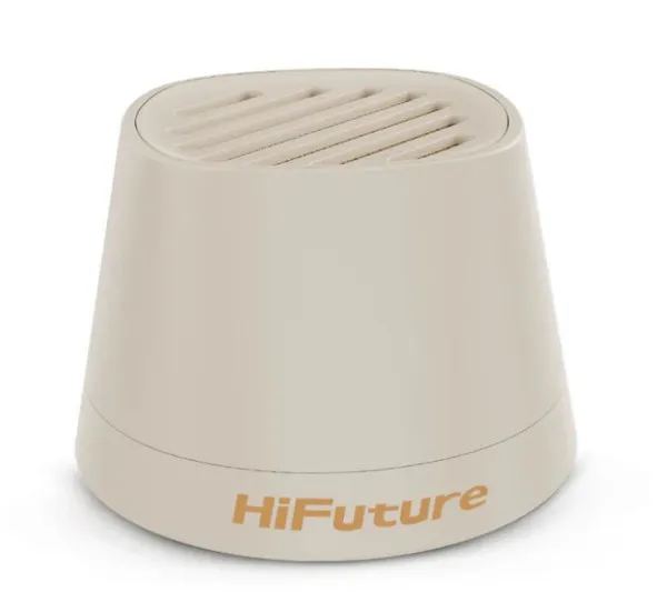 Bluetooth zvučnik HiFuture Mega S 5W bež Slika 1